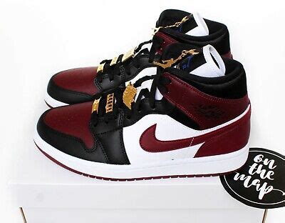 nike air jordan 1 weinrot|air jordan 1 shoes history.